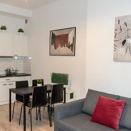 Old Cracow Apartment Mazowiecka 11 Krakow Ngoại thất bức ảnh