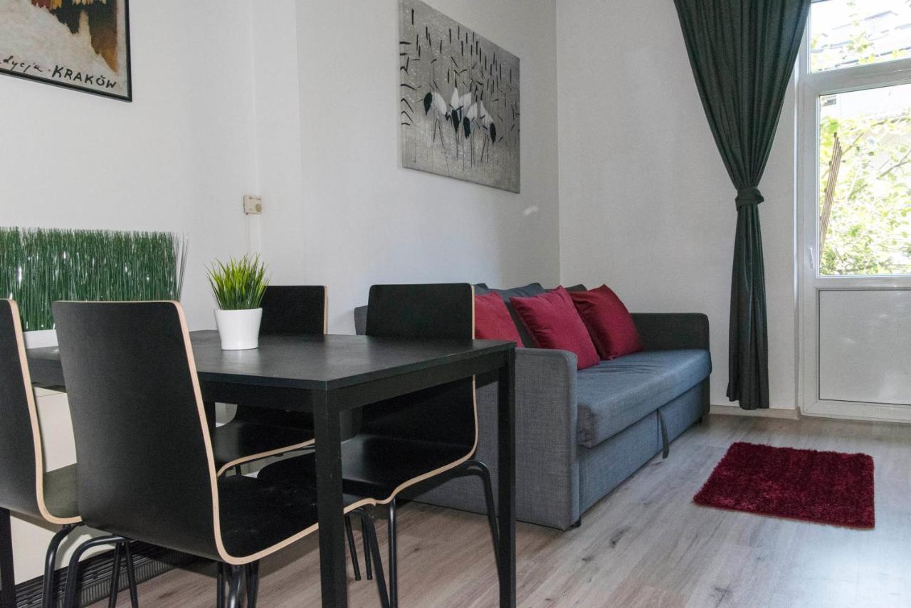 Old Cracow Apartment Mazowiecka 11 Krakow Ngoại thất bức ảnh