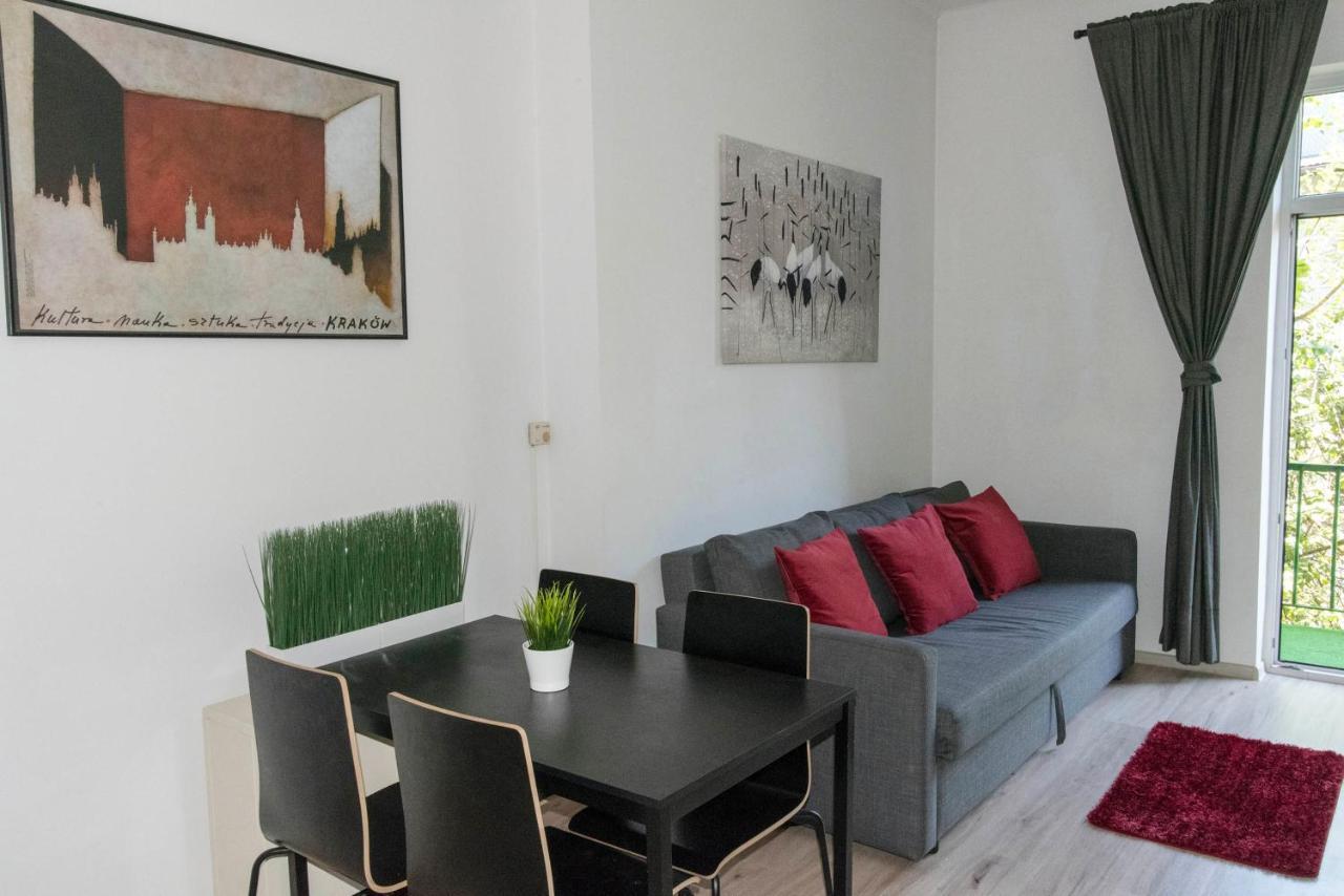Old Cracow Apartment Mazowiecka 11 Krakow Ngoại thất bức ảnh
