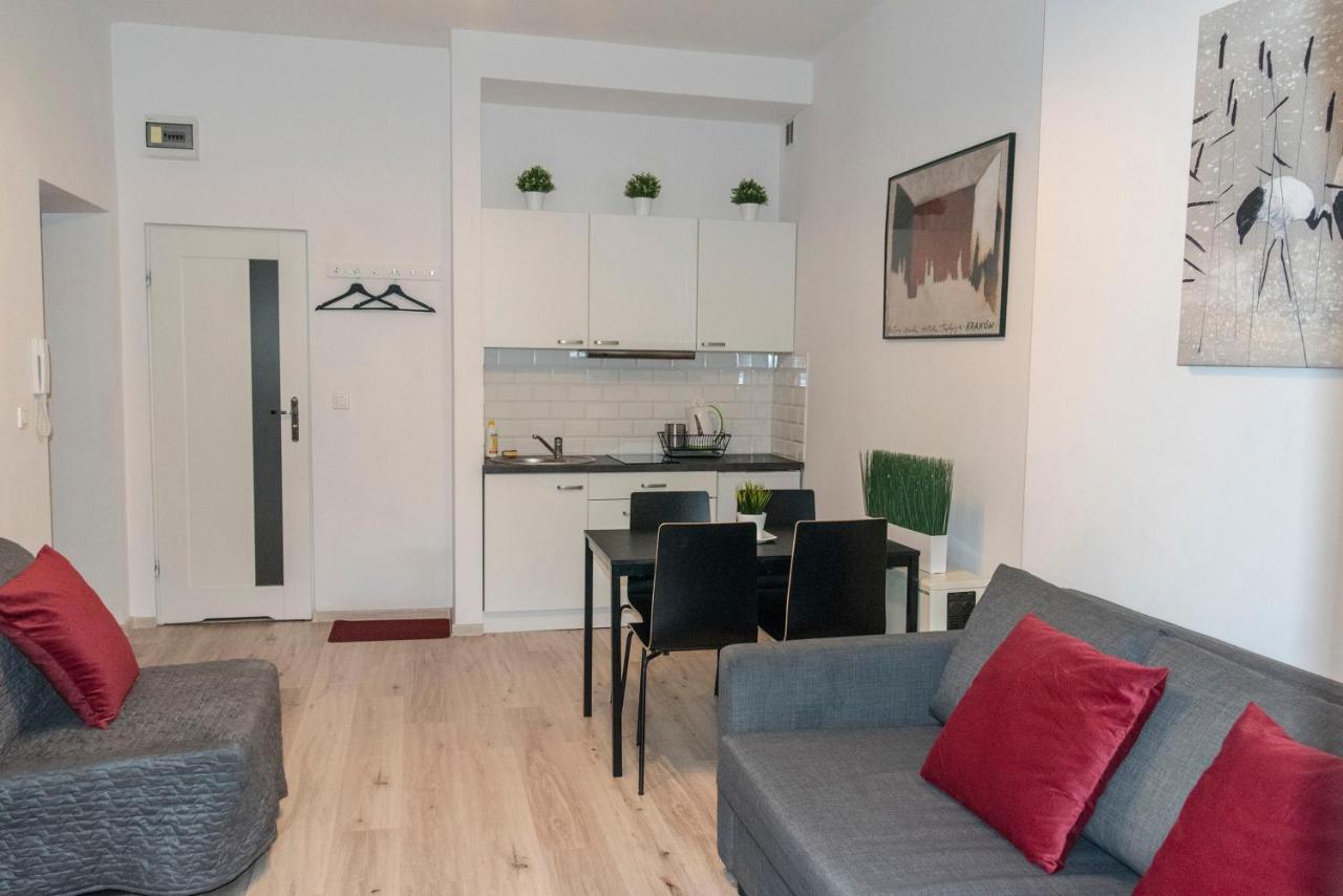 Old Cracow Apartment Mazowiecka 11 Krakow Ngoại thất bức ảnh