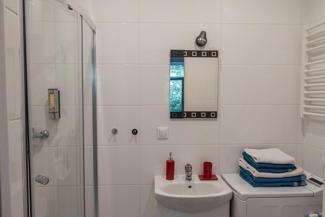 Old Cracow Apartment Mazowiecka 11 Krakow Ngoại thất bức ảnh
