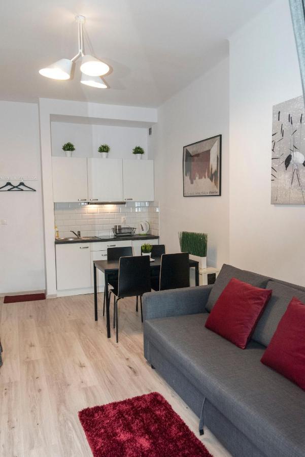 Old Cracow Apartment Mazowiecka 11 Krakow Ngoại thất bức ảnh