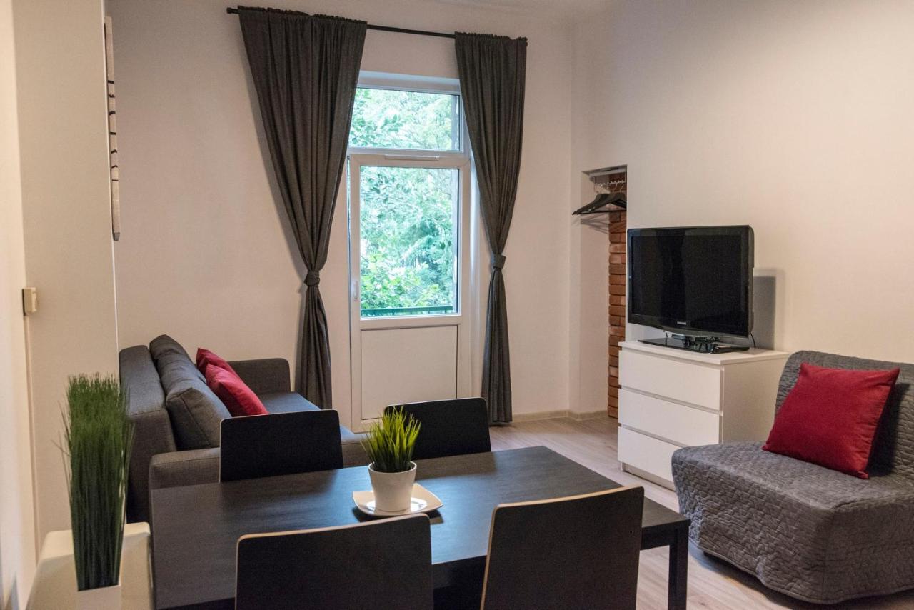Old Cracow Apartment Mazowiecka 11 Krakow Ngoại thất bức ảnh