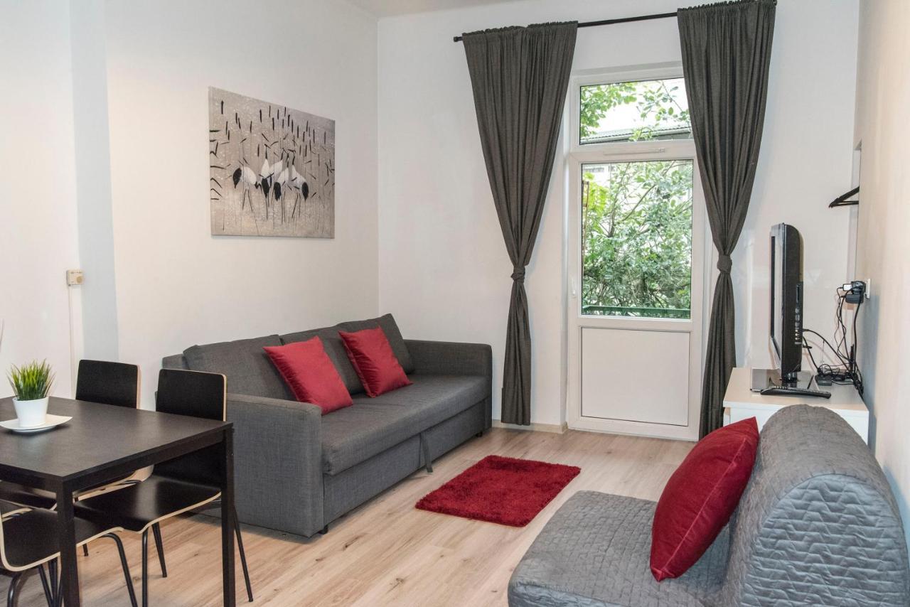 Old Cracow Apartment Mazowiecka 11 Krakow Ngoại thất bức ảnh